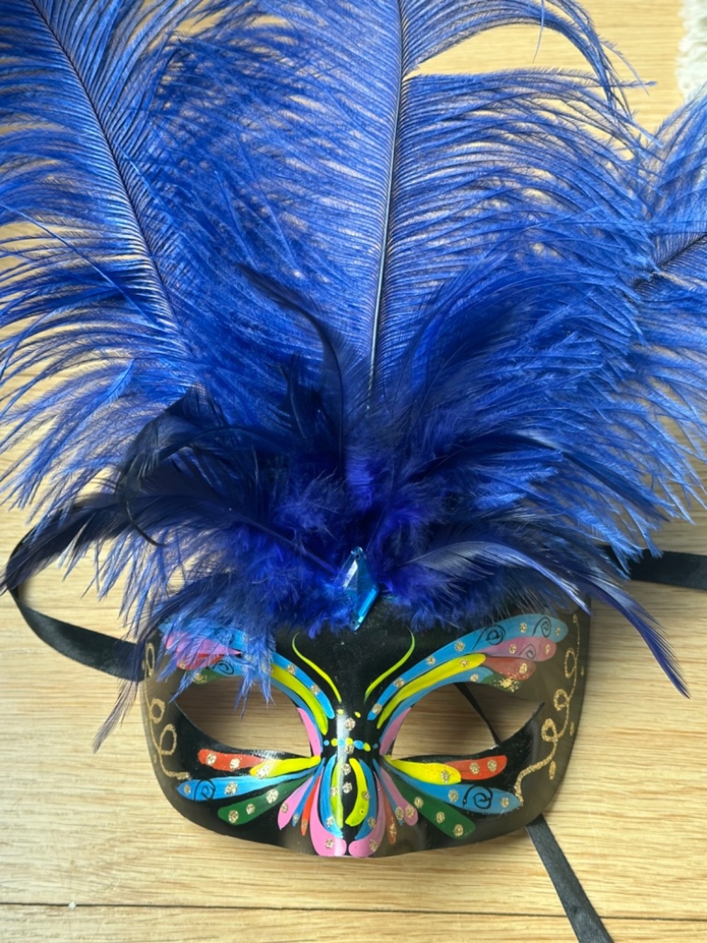 Masquerade Mask - Picture 2 of 3